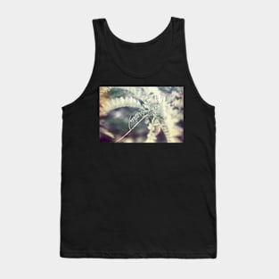 Black Locust Tree Seeds Nature Photography Tank Top